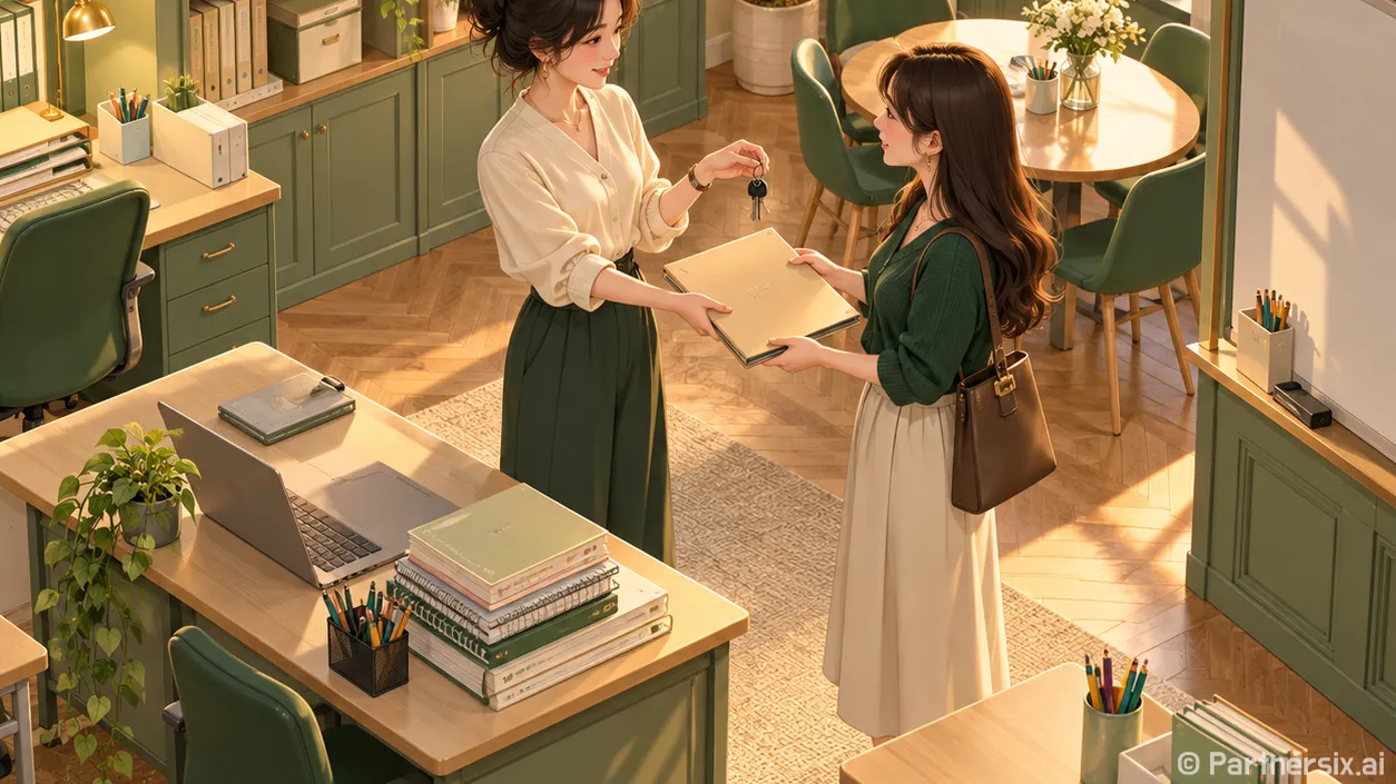 학원매매 현장을 따라가 보니 학생 수보다 먼저 볼 게 있었다