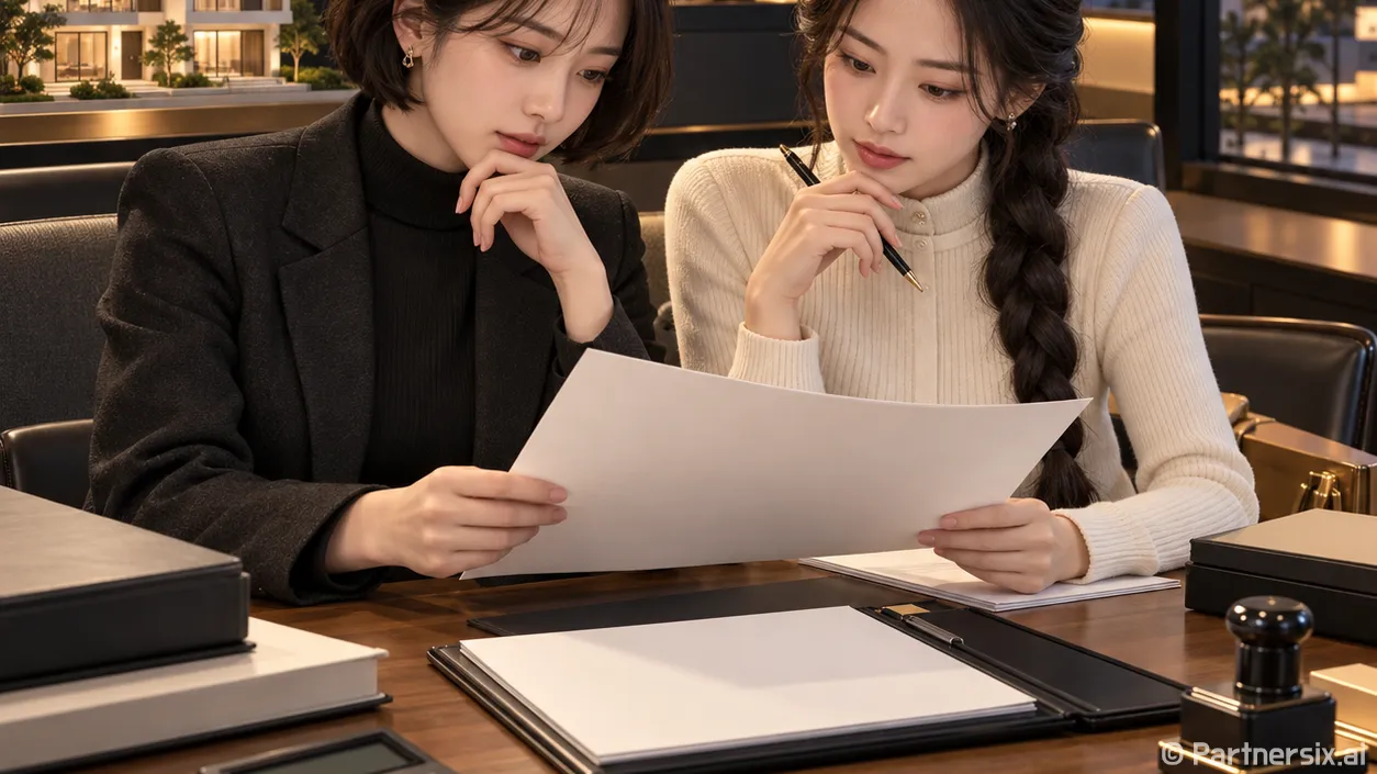 빌라전세 계약서를 들고 경매 물건부터 찾아본 이유