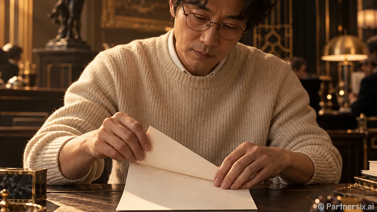 부동산 용어를 잘못 읽고 입찰표를 접은 날
