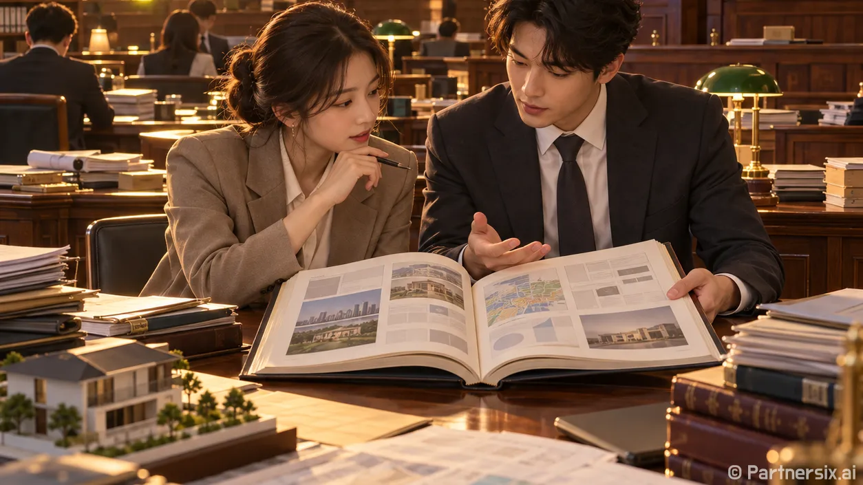부동산 용어집을 들고 입찰장에 갔다가 멈춘 이유