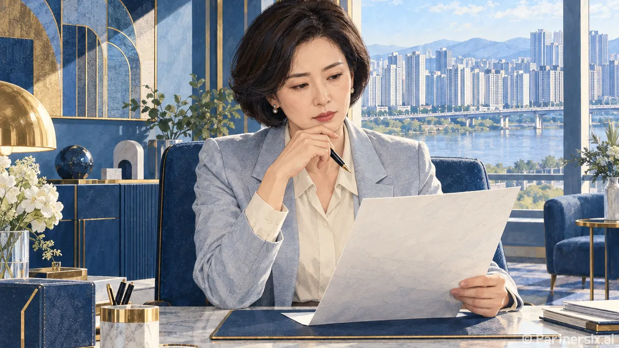 분양권 전매란 말에 혹해 계약서부터 펼쳐봤다