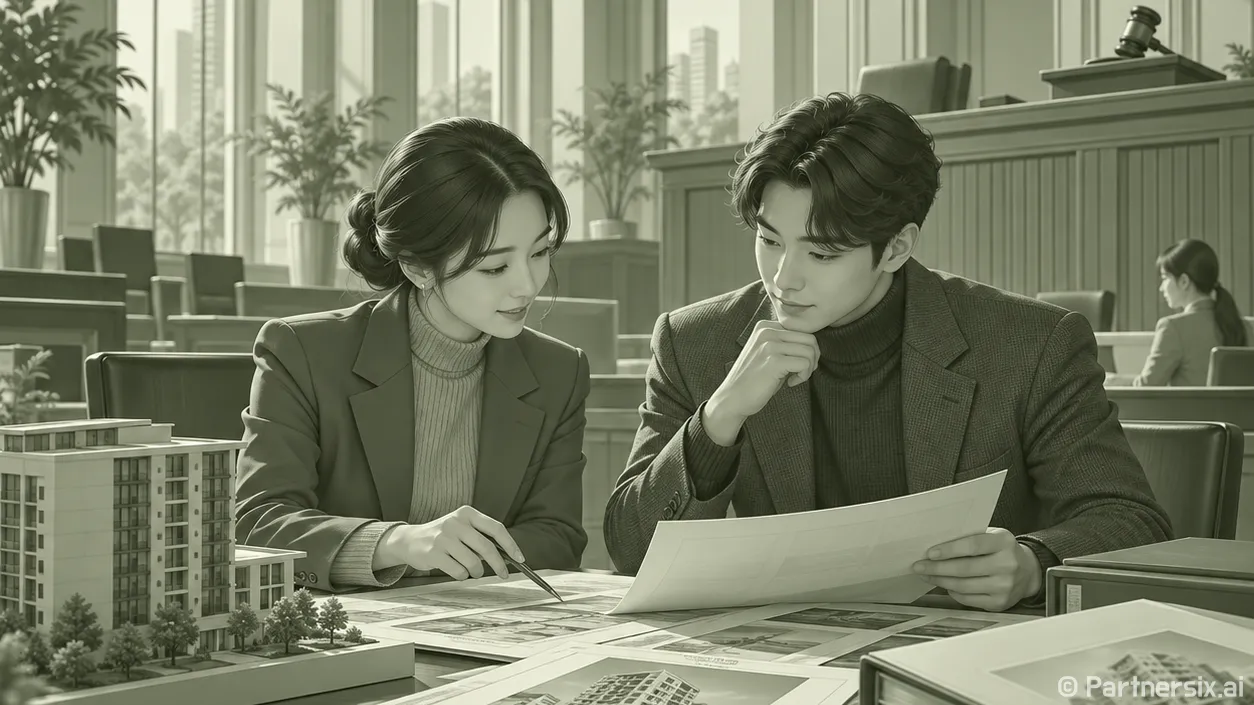상가 경매 세입자 확인하다 입찰가를 고쳐 쓴 날