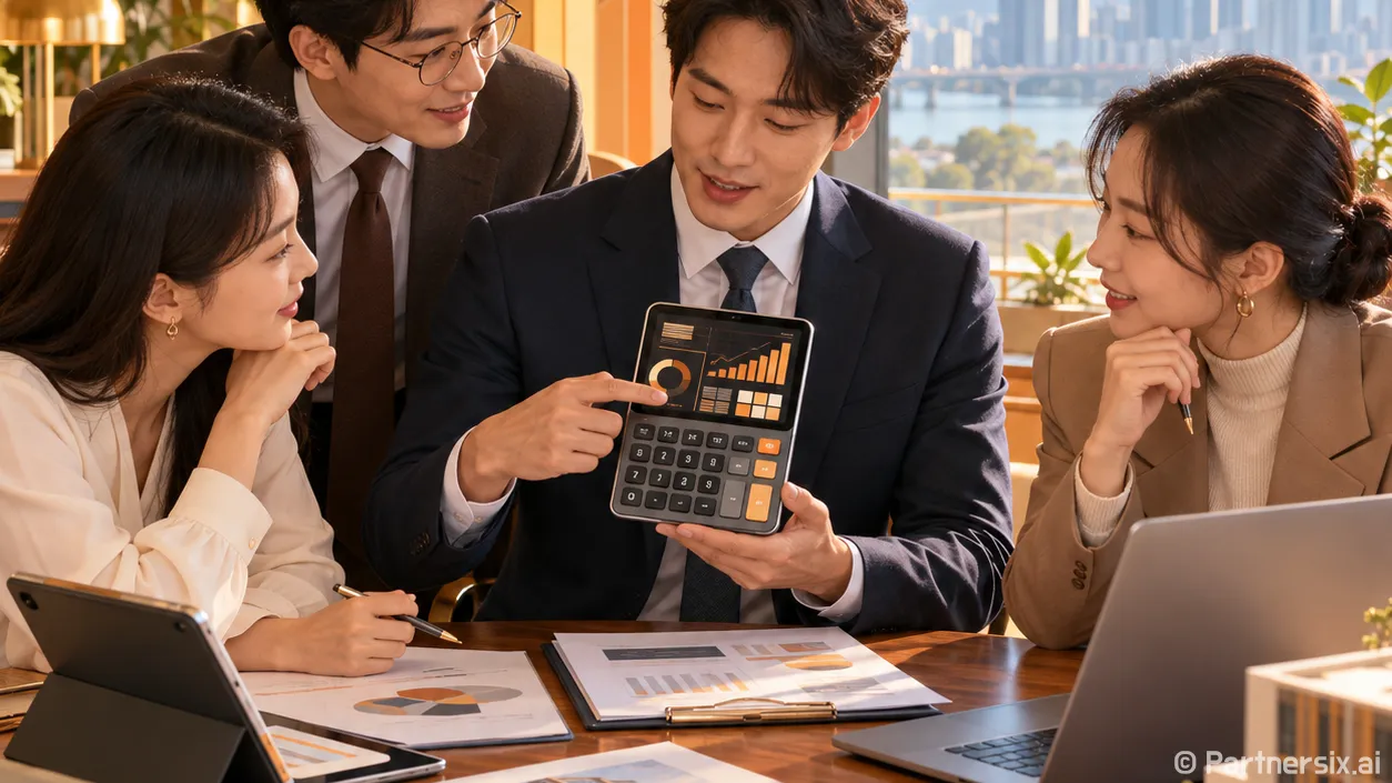 상가 양도세 계산기 돌려봤더니 수익이 달라졌다