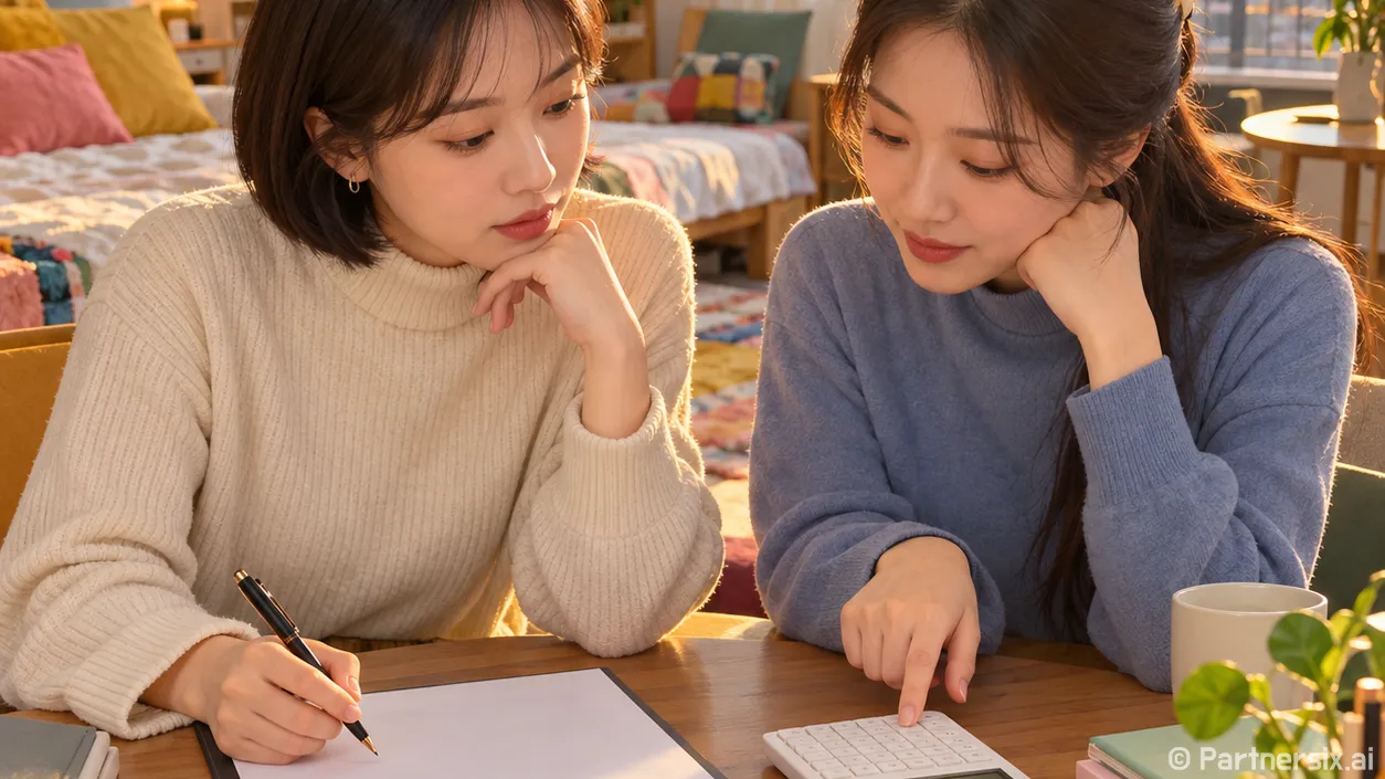 원룸 중개수수료 30만 원을 부르길래 다시 계산했다