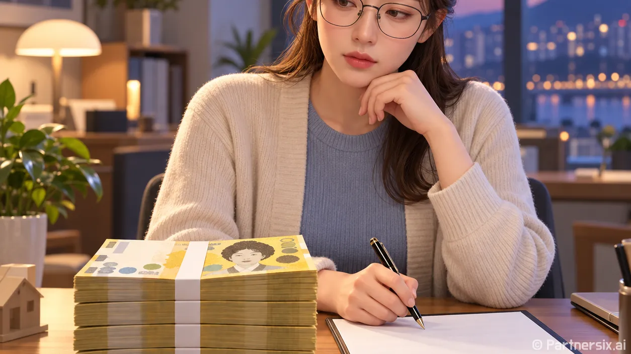 월세 계약금 50만 원을 보내기 전에 멈춘 이유