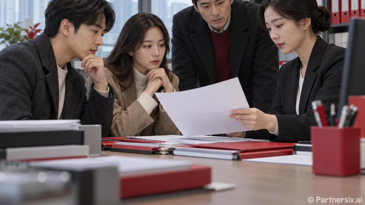 월세 세액공제 신청 기간 놓친 세입자와 서류를 맞춰봤다