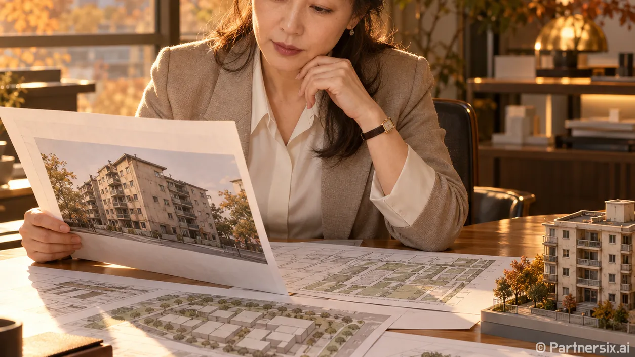 재개발 절차 순서 따라 물건을 보니 달랐다