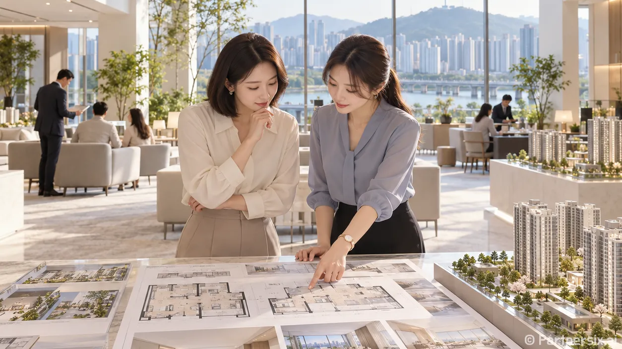 서울미분양아파트 할인 현장을 직접 보니