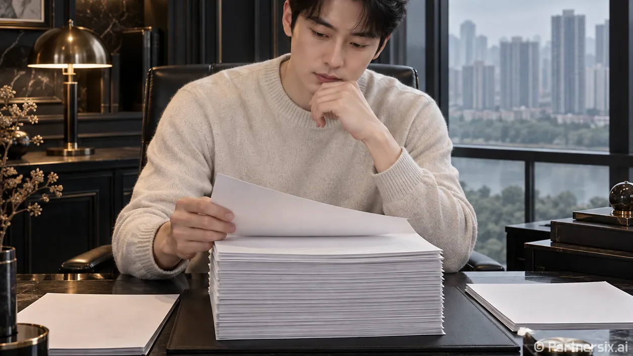 동탄전세 계약서 앞에서 경매 물건이 떠오른 이유