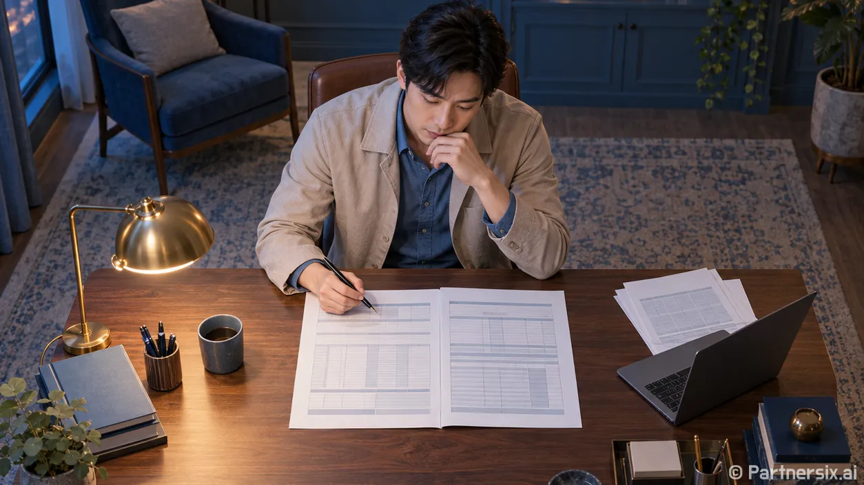 낙찰 뒤 재산세 계산 내역을 다시 본 이유