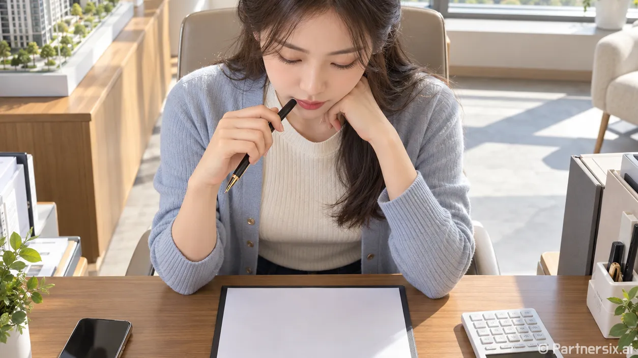 전세 중도해지 부동산에 전화했다가 알게 된 것
