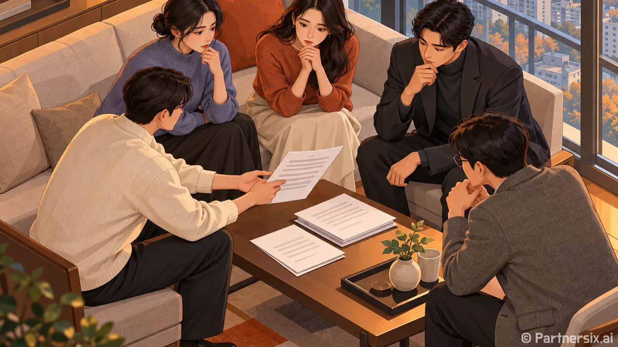 전세 만기 전 매매를 지켜보니 잔금보다 세입자가 먼저였다