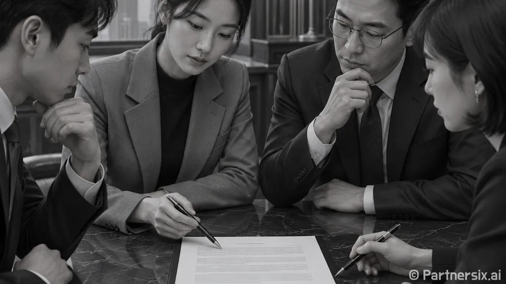 전세 중도해지 합의서 한 줄 빼먹고 식겁한 날