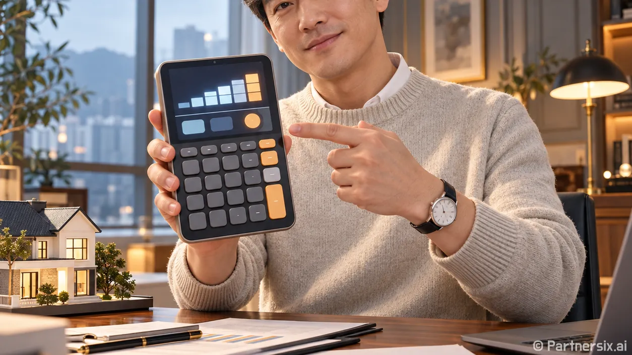 종부세 계산기 2주택 돌려봤더니 입찰가가 달라졌다