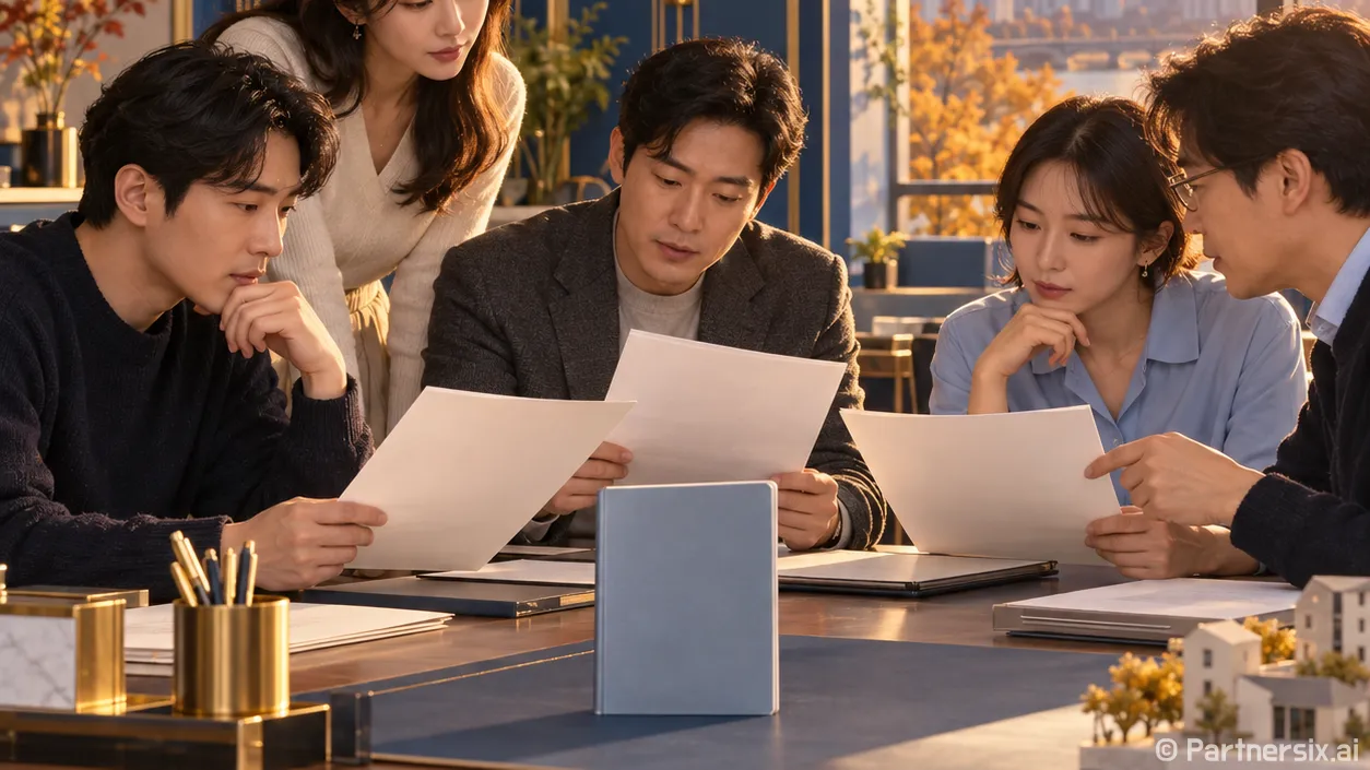 줍줍 청약 통장 없이 넣으려다 공고에서 멈춘 이유