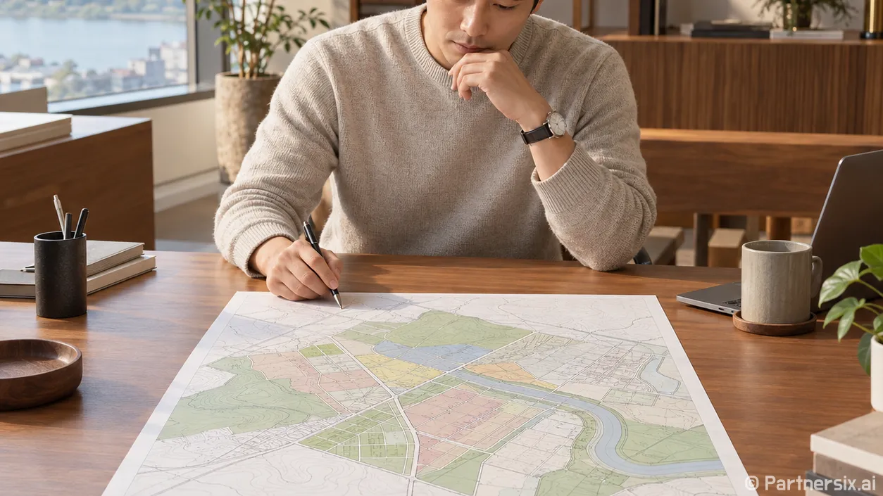 토지이용계획확인원 무료로 봤다가 입찰을 멈춘 이유