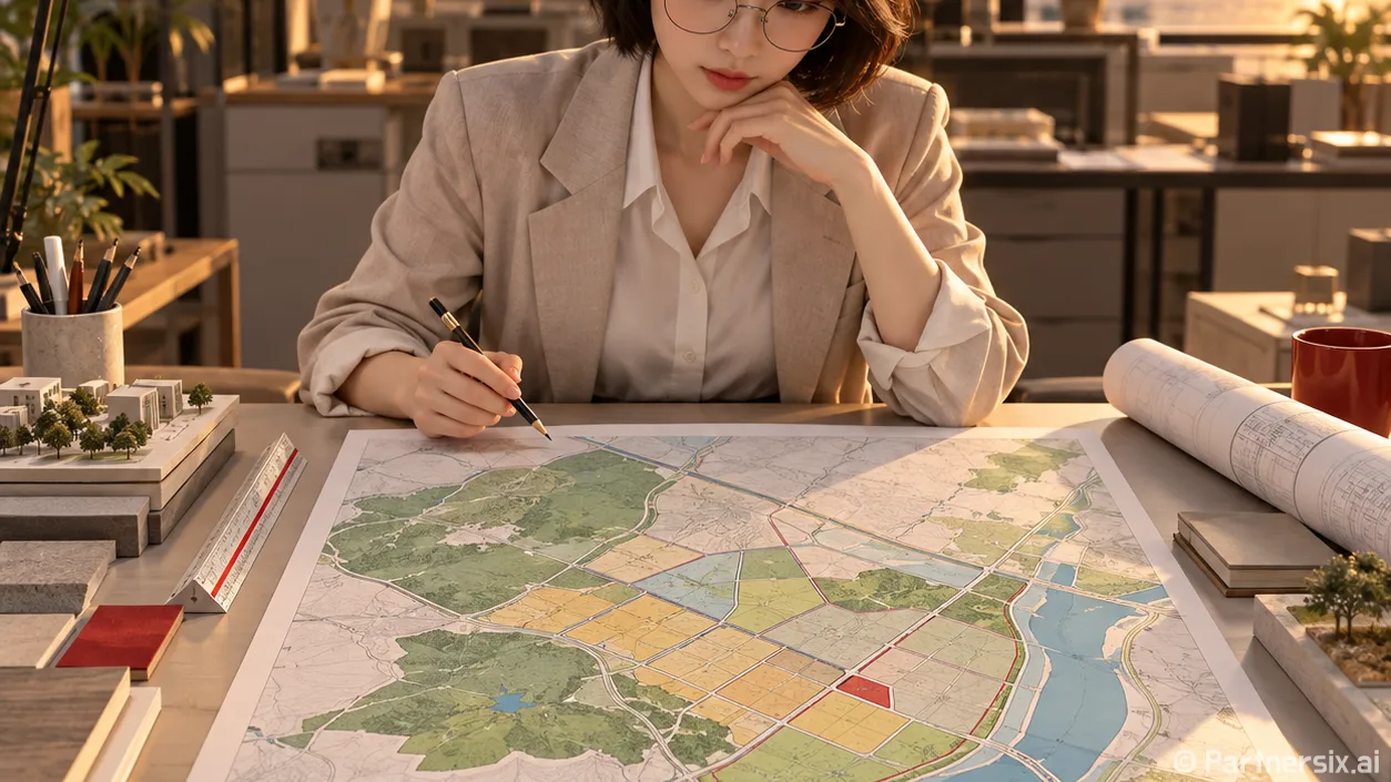 토지이용계획확인원 열람 방법을 몰라 입찰 전날 멈췄다