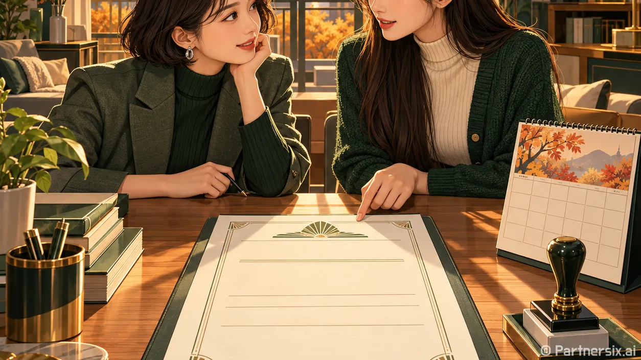 임대차 신고 30일 놓쳐서 계약서를 다시 본 날