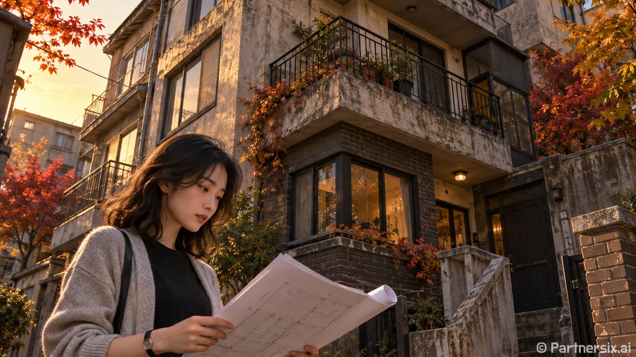 인천재개발 빌라를 보러 갔다가 입찰을 멈춘 이유