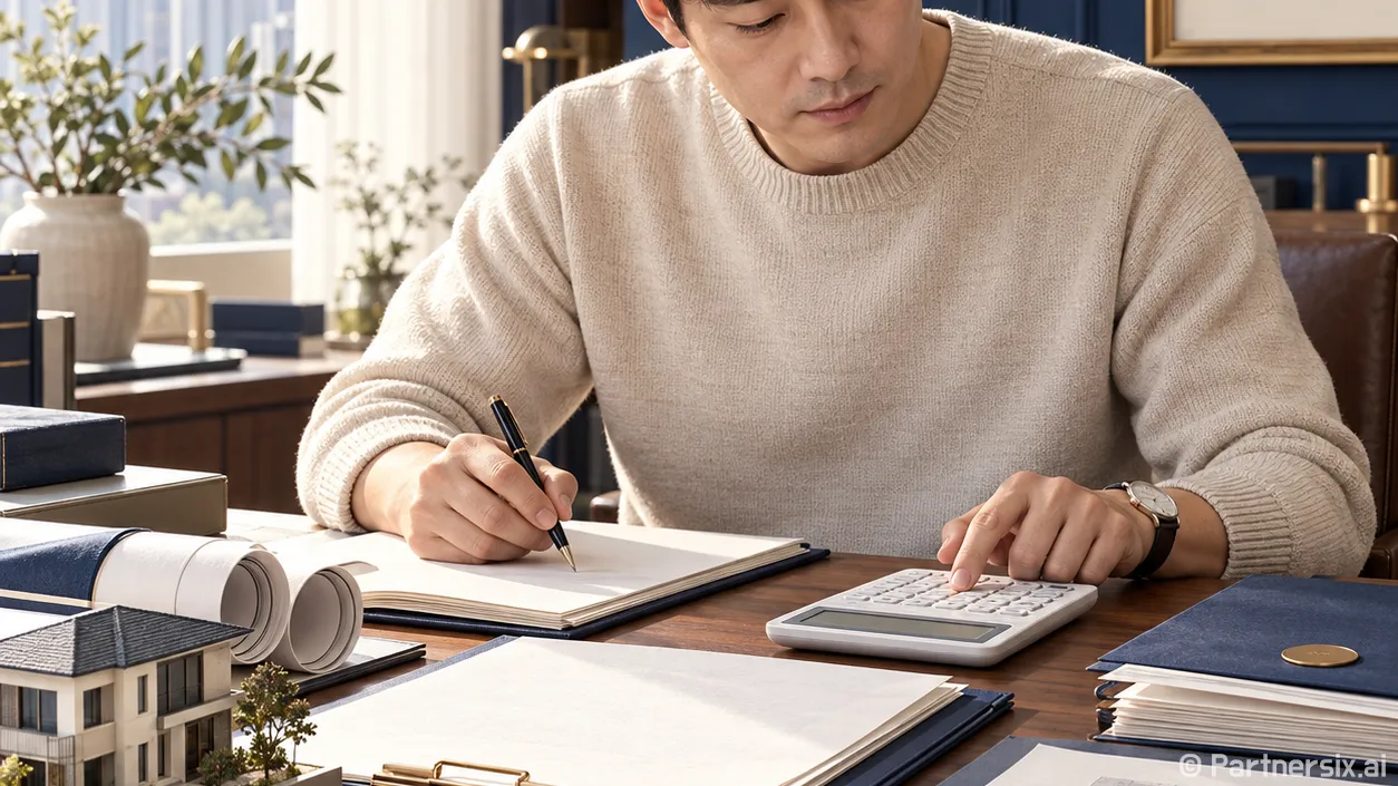 부동산등기비용 빼먹고 입찰가를 다시 썼다