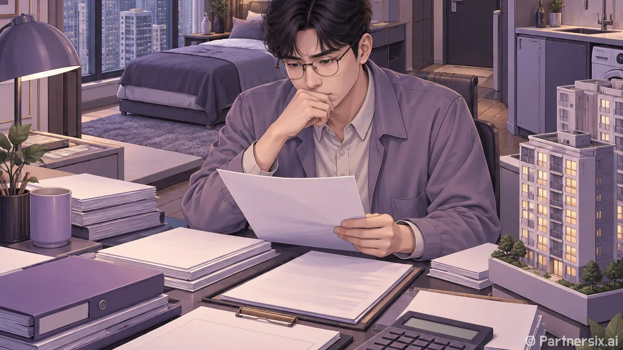 오피스텔 투자 단점 싸게 낙찰받고도 웃지 못한 이유