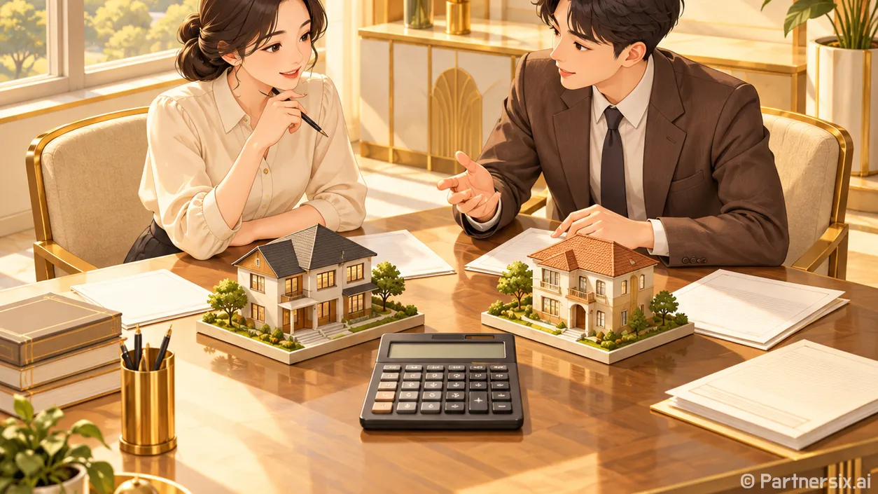 재산세 계산기 2주택으로 돌려봤더니 예상이 빗나갔다