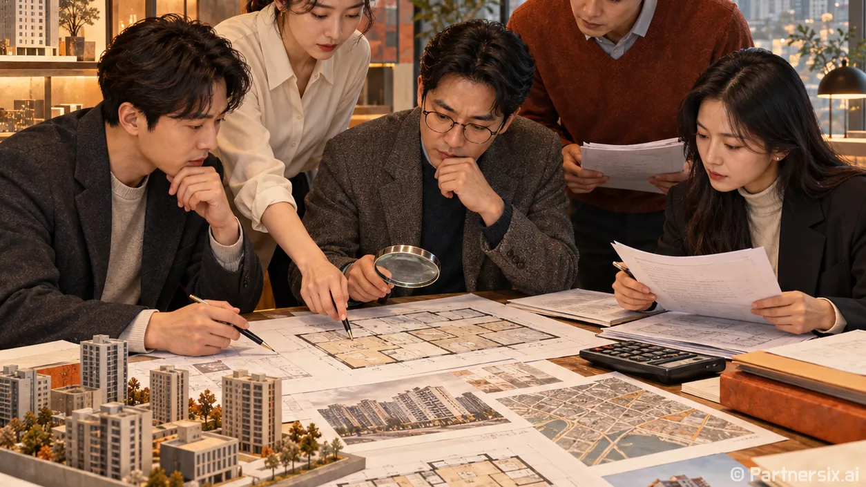 전세 실거래가 조회를 하고 입찰을 멈춘 이유