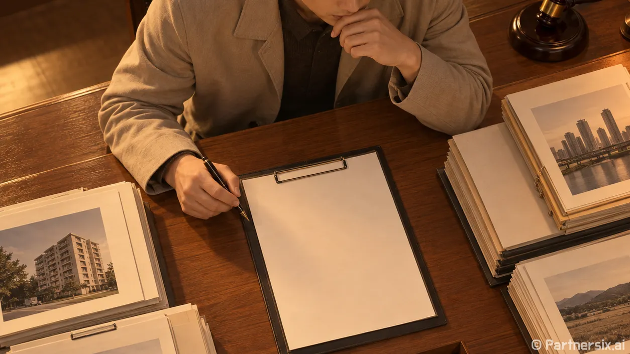 법원경매 첫 입찰에서 싸게 사는 것보다 중요했던 것