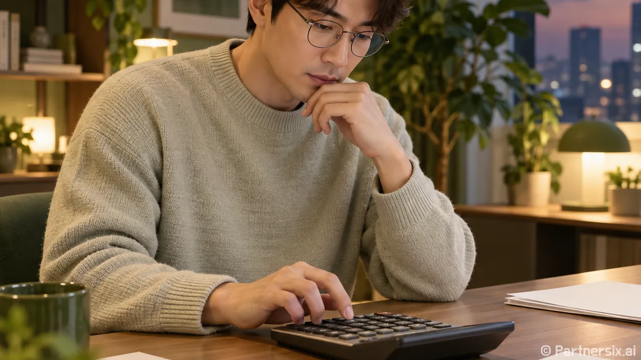부동산계산기로 낙찰가를 다시 써본 날