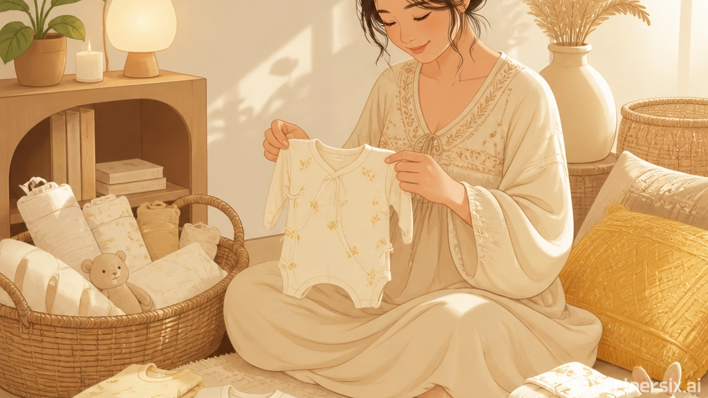 10월 출산 준비물 줄이는 방법, 초보 엄마 아빠가 먼저 빼도 되는 것들