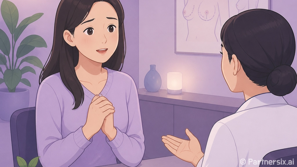 가슴성형 후 모유수유하려면 이렇게 준비하세요