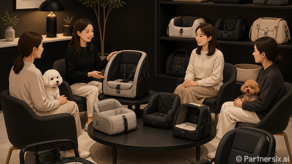 강아지 카시트 추천…
