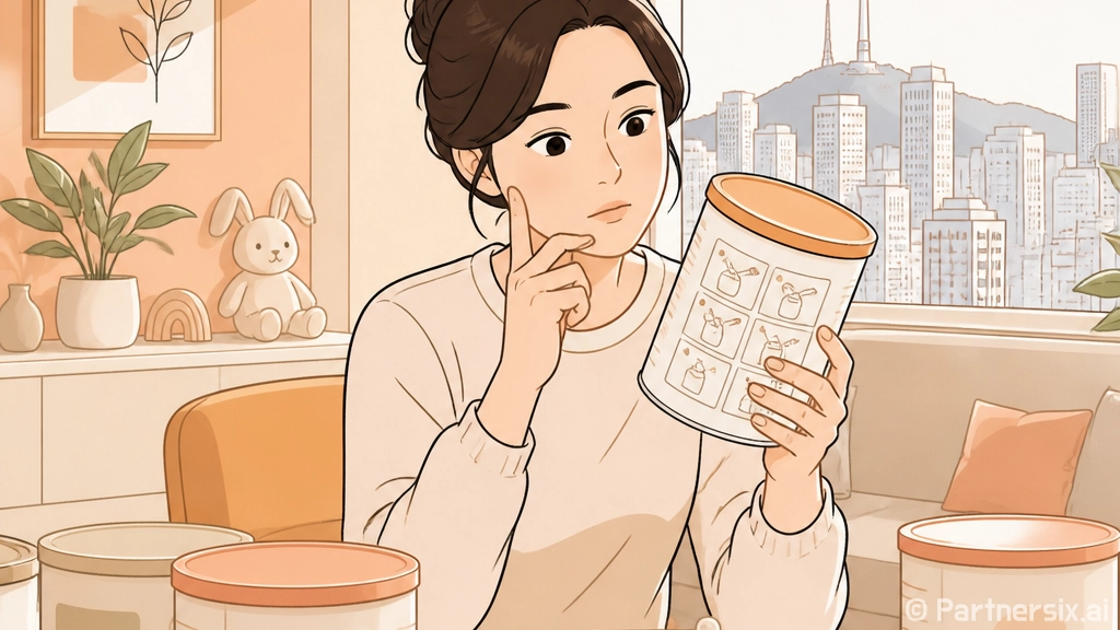 국내분유 타는법, …