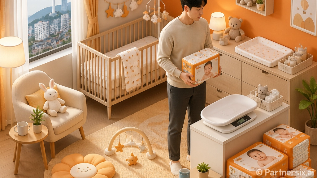 기저귀1단계 고르는…