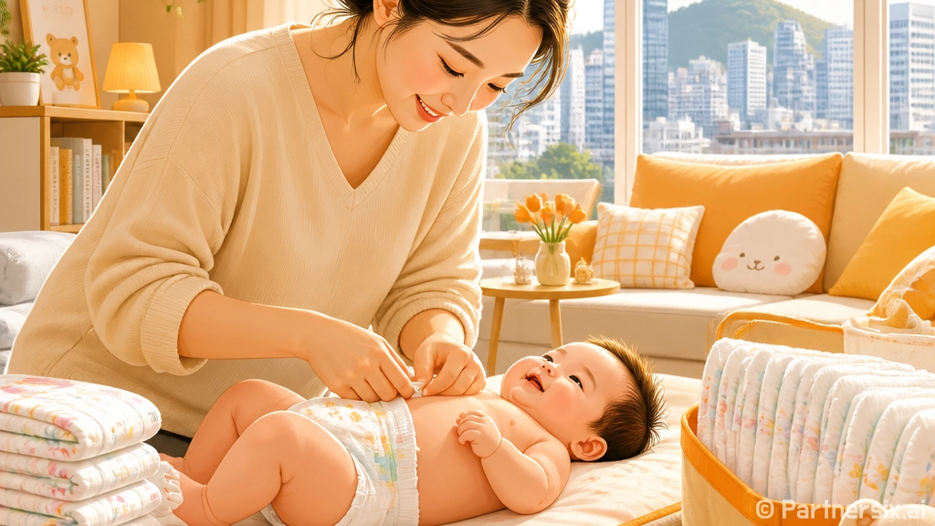 기저귀2단계로 넘어가려면 이렇게 확인하세요