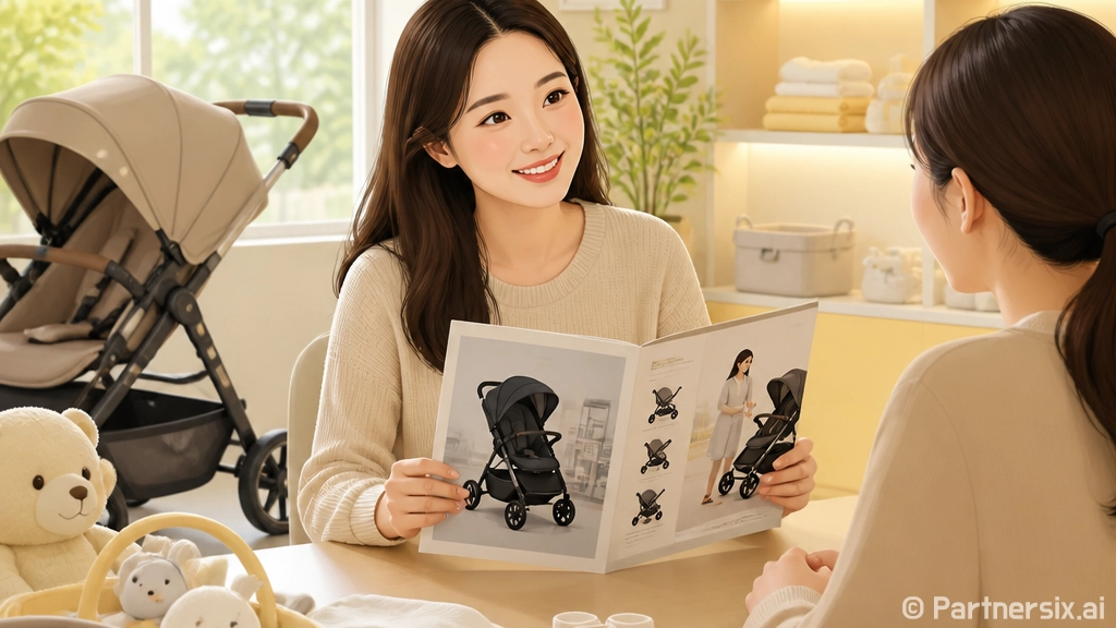 뉴나 디럭스 유모차…