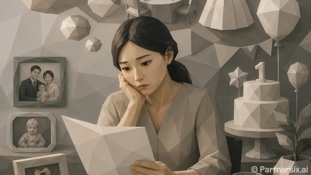 돌잔치 준비하려면 …