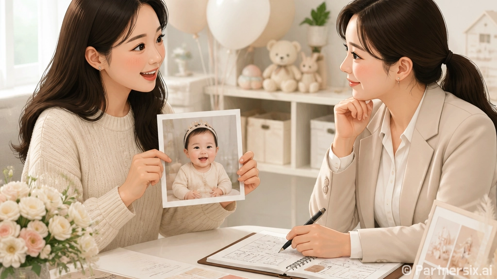 돌잔치 준비 리스트…