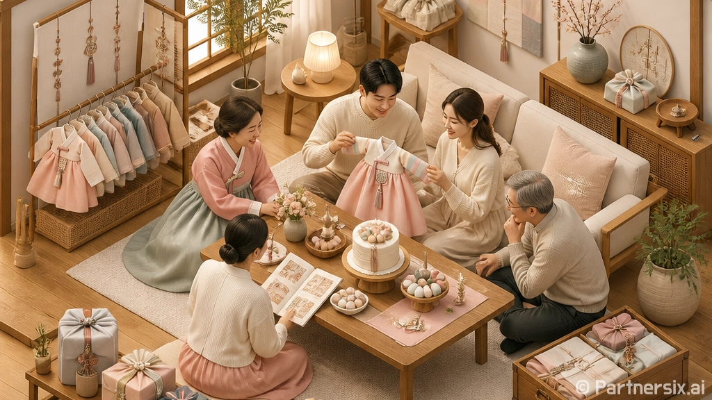 돌잔치 준비 시기,…
