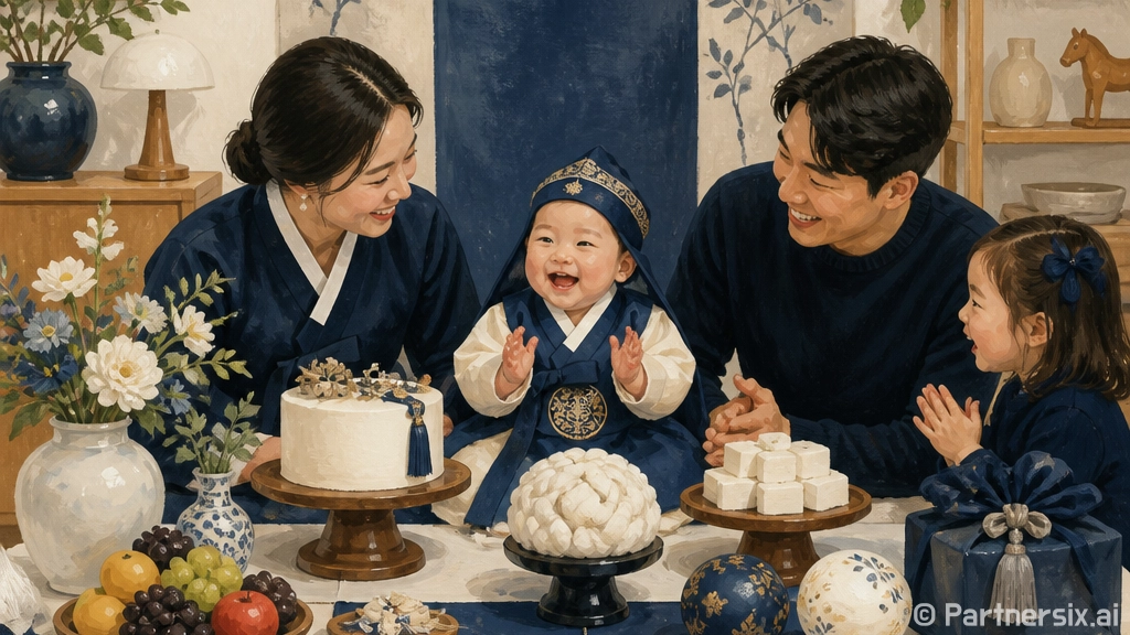 돌잔치 준비 언제부…