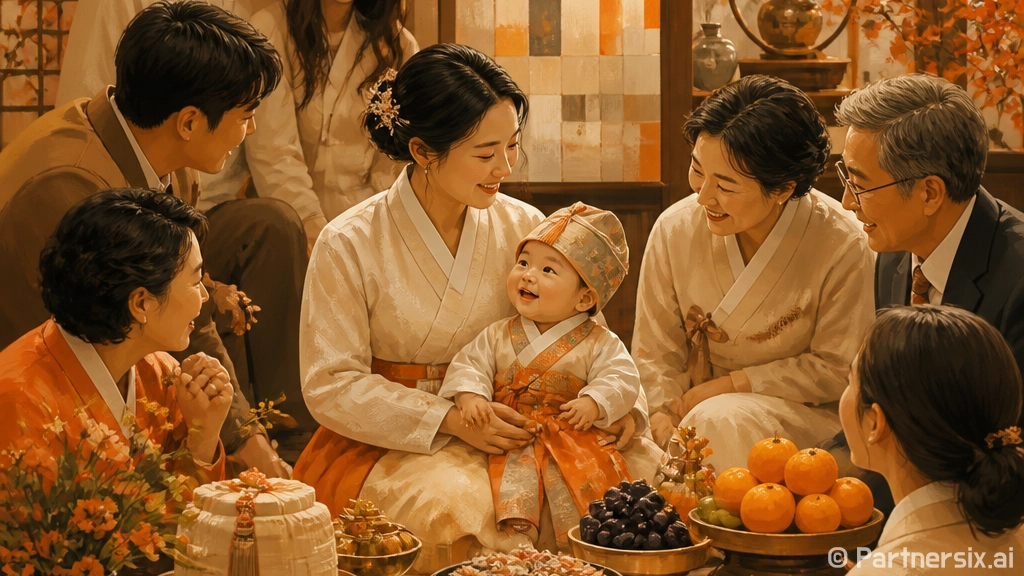 돌잔치 축의금 얼마…