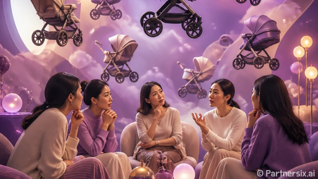 리안 디럭스 유모차…
