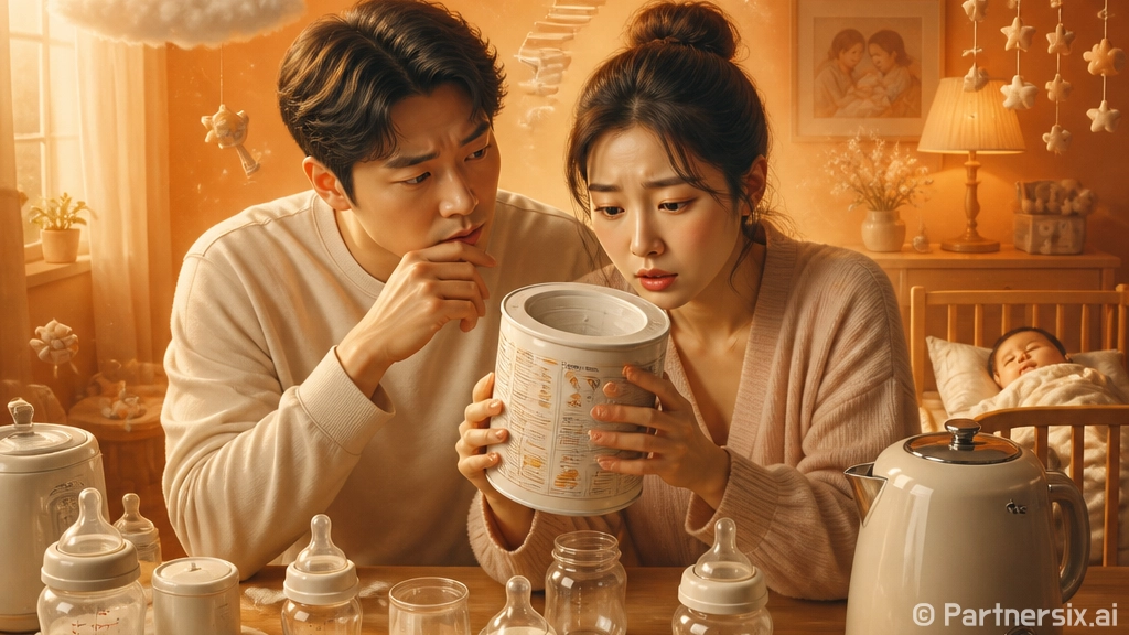 명작 분유 타는법,…