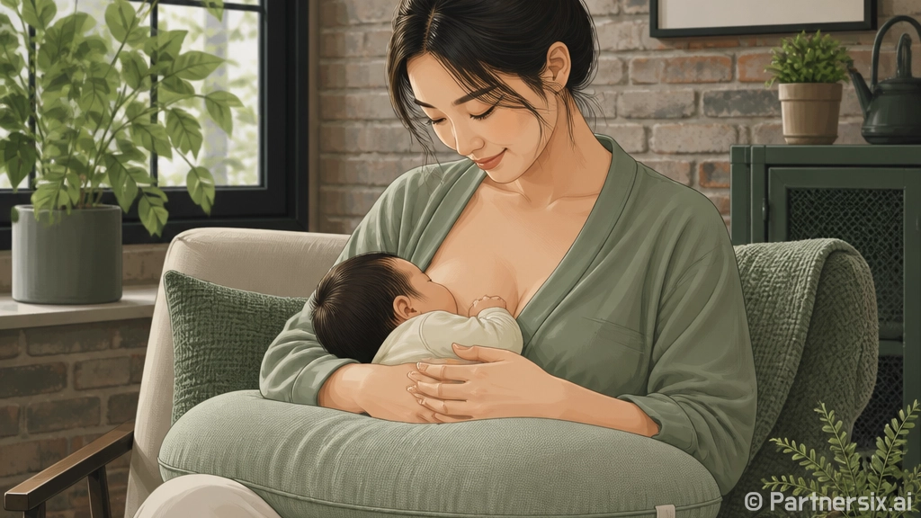 모유수유 시작하려면 이렇게 준비하세요: 사기 전에 알아둘 것들