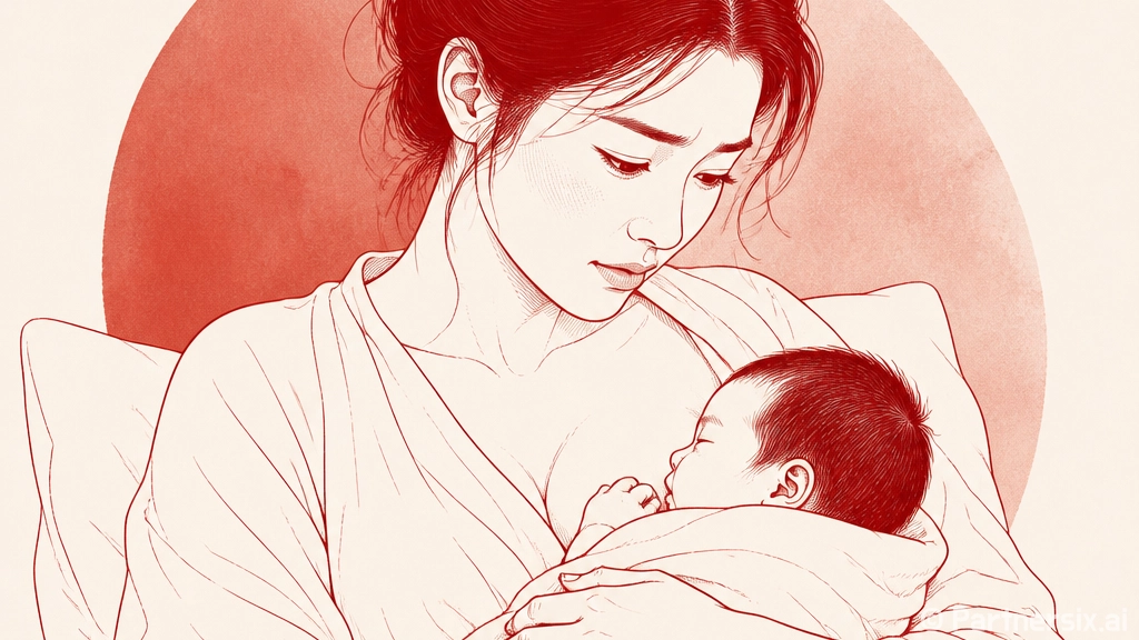 모유수유 아기 변비인지 헷갈릴 때 확인하는 방법