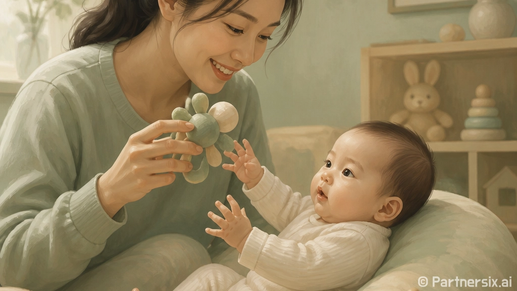 발달단계 놀이, 월…