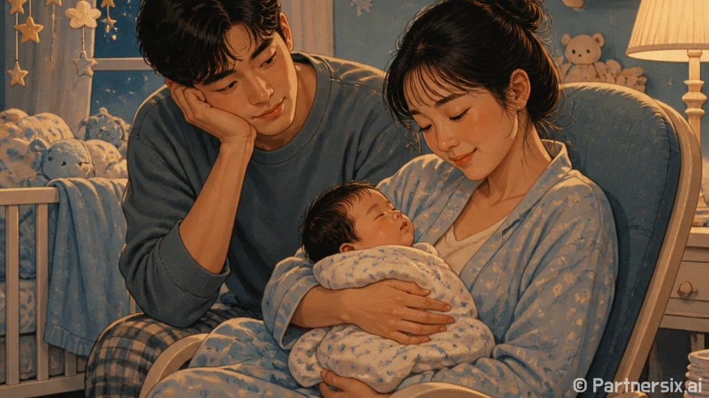 밤중수유 언제까지 …