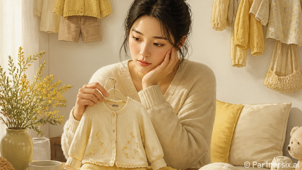 배냇저고리DIY 처음 만들려면 이렇게 준비하세요