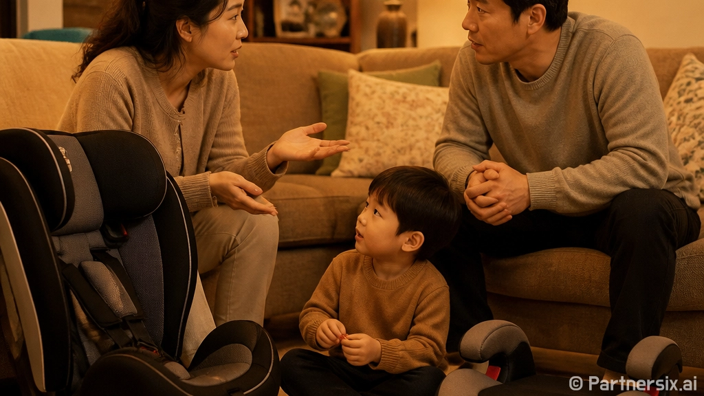 부스터 카시트 추천…