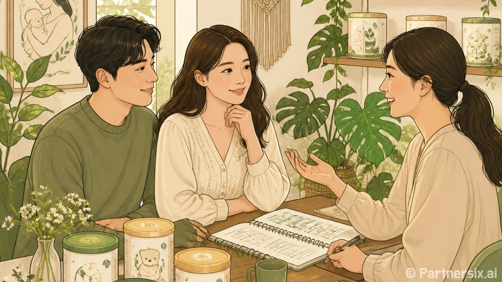 초보 부모가 분유 …